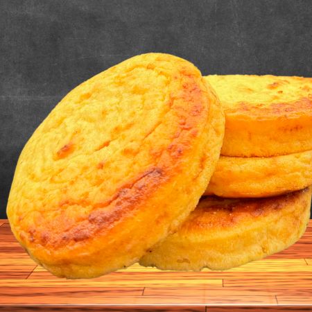 Manipulados Almaíz arepas de choclo