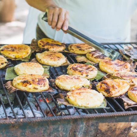 Tipos de Arepas Colombianas