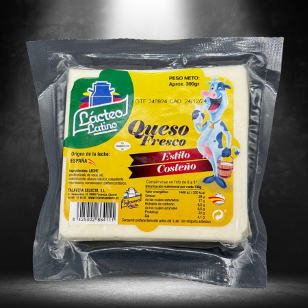 comprar queso latino por mayor madrid