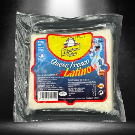 comprar queso latino al por mayor en madrid